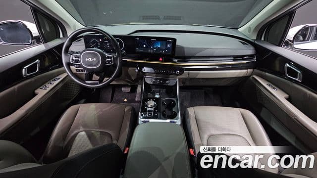 Kia Carnival 2024 — Photo 4/20