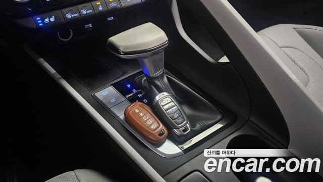 Hyundai Avante 2022 — Фото 9/20