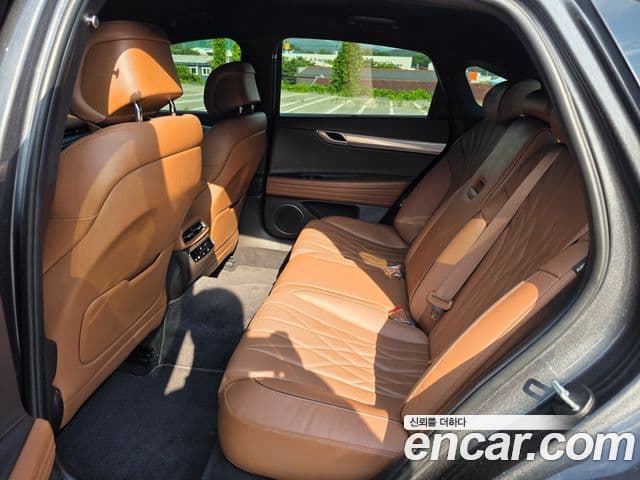 Genesis Electrified G80 2021 — ფოტო 11/20