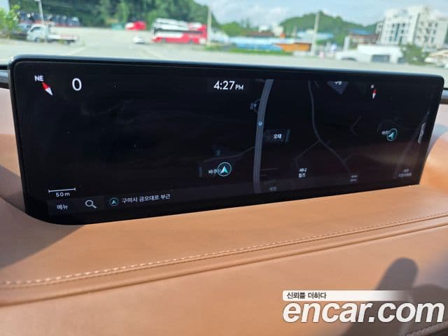 Genesis Electrified G80 2021 — ფოტო 12/20