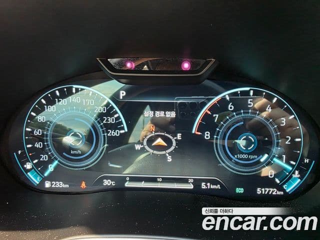 Genesis Electrified G80 2021 — ფოტო 15/20