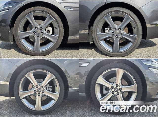 Genesis Electrified G80 2021 — ფოტო 19/20