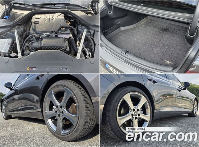 Genesis Electrified G80 2021 — ფოტო 20/20