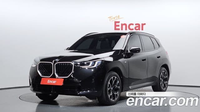 BMW X3 2025 — Şəkil 1/20