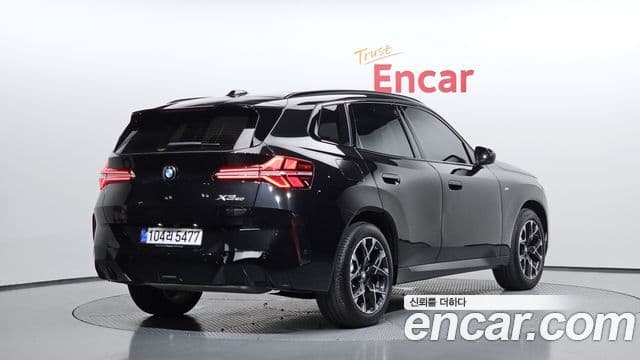 BMW X3 2025 — Şəkil 2/20