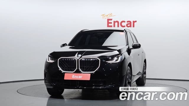 BMW X3 2025 — Şəkil 3/20