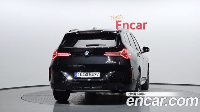 BMW X3 2025 — Şəkil 4/20