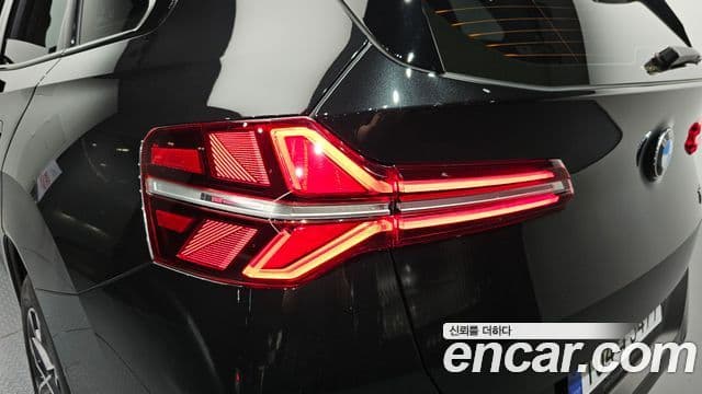 BMW X3 2025 — Photo 29/33