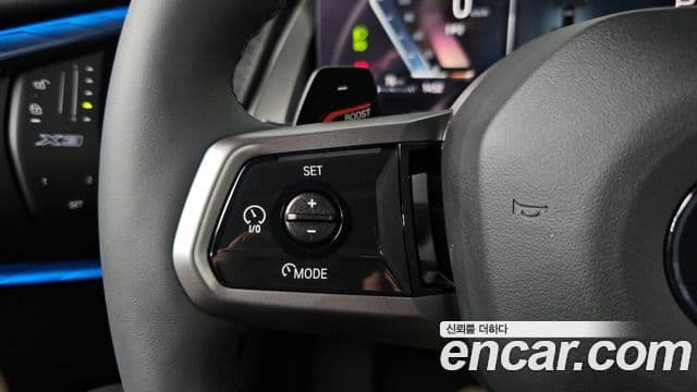 BMW X3 2025 — Photo 15/33
