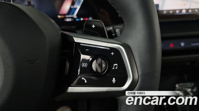 BMW X3 2025 — Photo 25/33