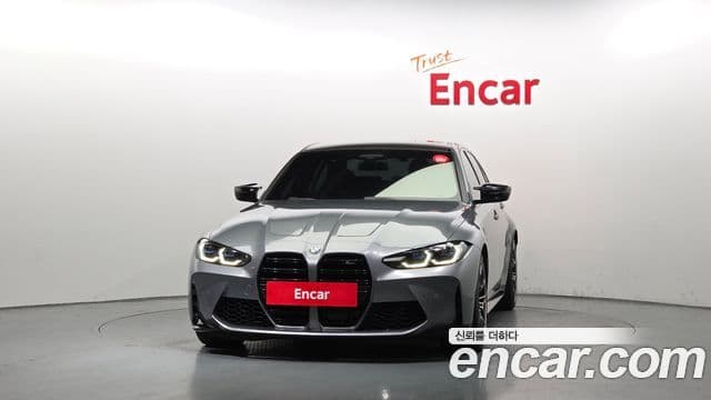 BMW M3 2022 — Şəkil 7/20