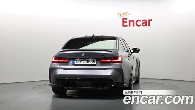 BMW M3 2022 — Şəkil 5/20