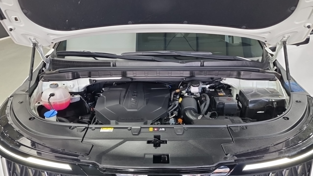 Kia Carnival 2024 — Şəkil 5/18