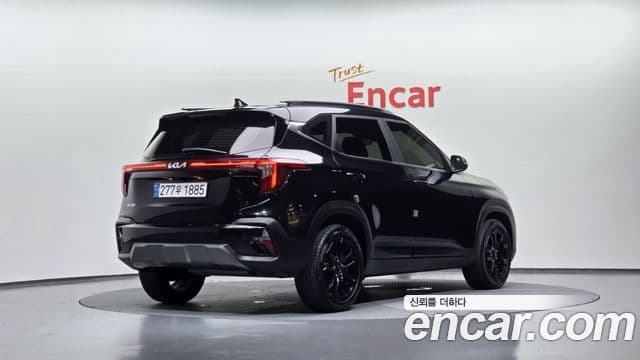 Kia Seltos 2023 — Şəkil 2/20