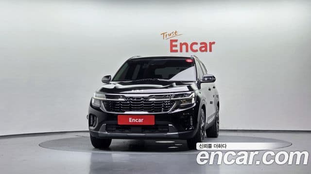 Kia Seltos 2023 — Şəkil 3/20