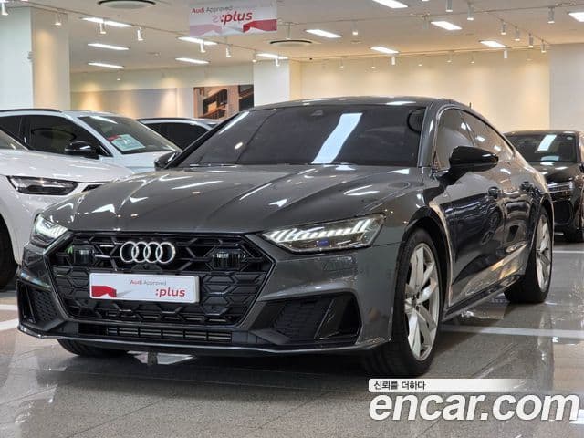 Audi A7 2025 — Şəkil 20/20