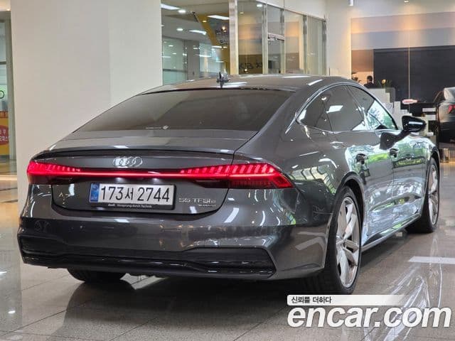 Audi A7 2025 — Şəkil 1/20