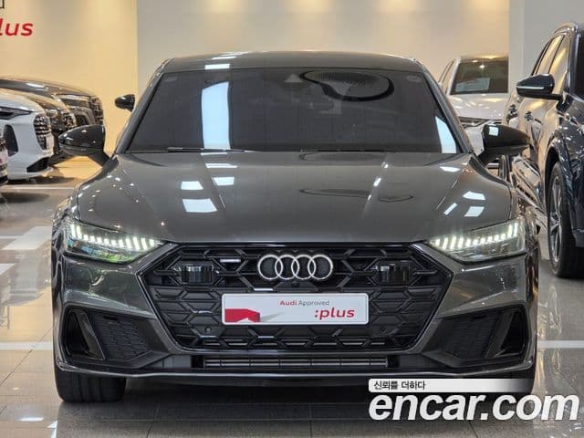 Audi A7 2025 — Şəkil 2/20