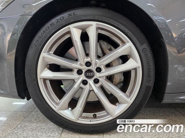 Audi A7 2025 — Şəkil 4/20