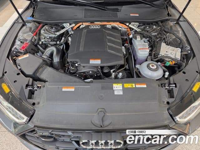 Audi A7 2025 — Şəkil 5/20