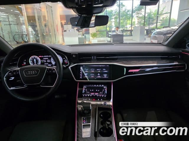 Audi A7 2025 — Şəkil 9/20