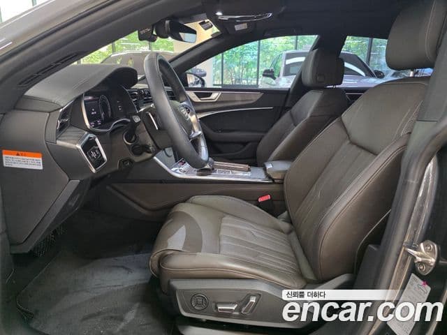 Audi A7 2025 — Şəkil 8/20