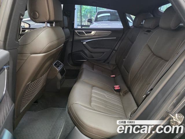 Audi A7 2025 — Şəkil 10/20