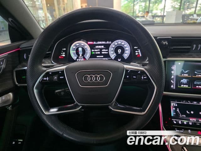 Audi A7 2025 — Şəkil 11/20
