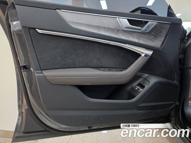 Audi A7 2025 — Şəkil 16/20