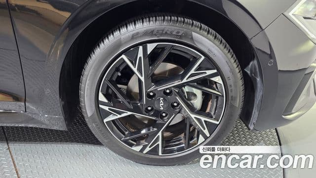 Kia K5 2025 — ფოტო 5/20