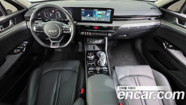 Kia K5 2025 — ფოტო 7/20