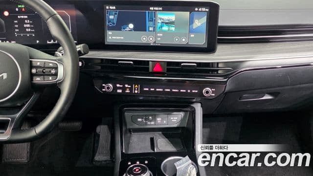 Kia K5 2025 — ფოტო 14/20