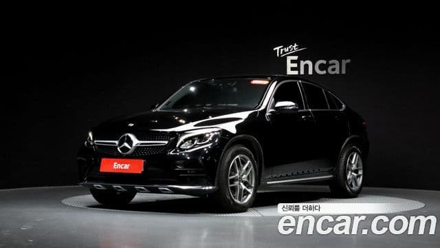 Mercedes-Benz GLC-Class 2018 — ფოტო 11/20