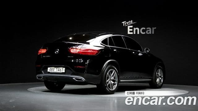 Mercedes-Benz GLC-Class 2018 — ფოტო 2/20