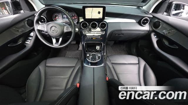 Mercedes-Benz GLC-Class 2018 — ფოტო 7/20