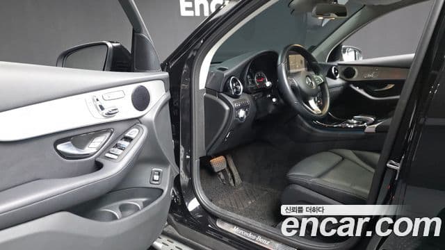 Mercedes-Benz GLC-Class 2018 — ფოტო 10/20