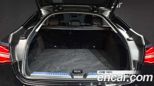Mercedes-Benz GLC-Class 2018 — Фото 20/20
