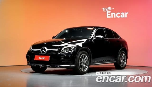 Mercedes-Benz GLC-Class 2018 — ფოტო 1/20