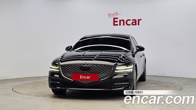 Genesis Electrified G80 2022 — Şəkil 3/20