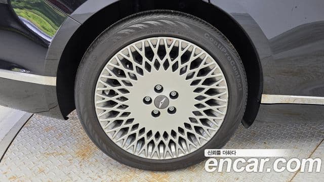 Genesis Electrified G80 2022 — Şəkil 5/20