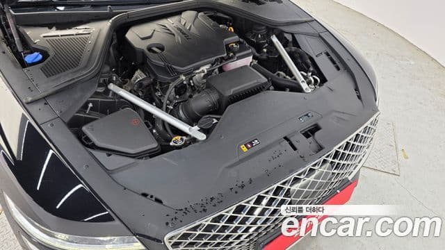 Genesis Electrified G80 2022 — ფოტო 6/20