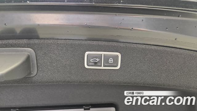 Genesis Electrified G80 2022 — Şəkil 15/20