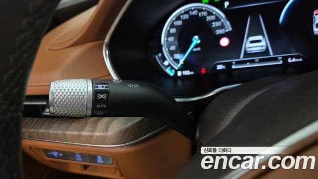 Genesis Electrified G80 2022 — ფოტო 20/20