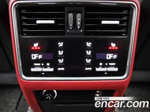 Porsche Cayenne 2019 — ფოტო 20/20