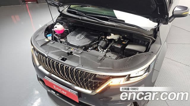 Kia Carnival 2023 — Фото 6/20