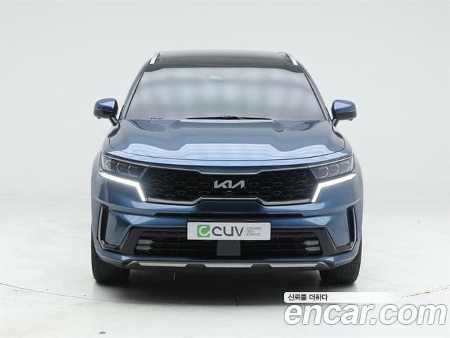 Kia Sorento 2021 — Şəkil 2/20