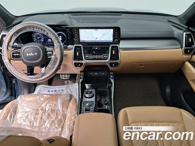 Kia Sorento 2021 — Şəkil 6/20