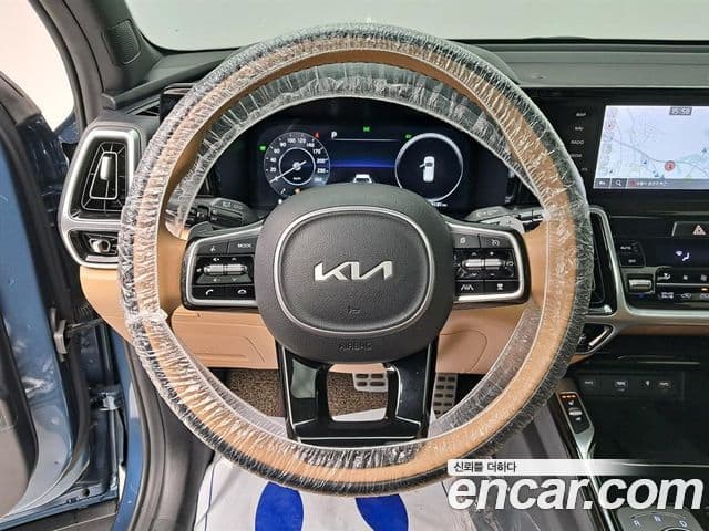 Kia Sorento 2021 — Şəkil 10/20