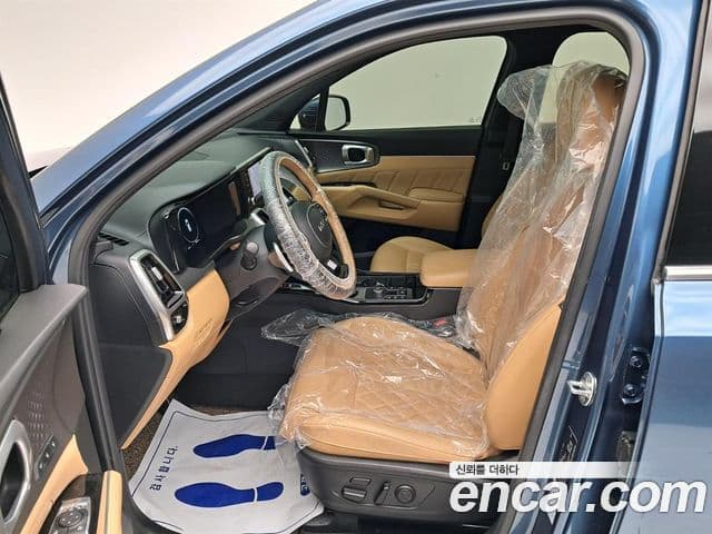 Kia Sorento 2021 — Şəkil 11/20