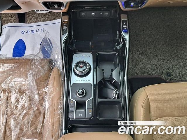 Kia Sorento 2021 — Şəkil 15/20